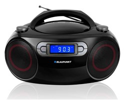 Boombox radio Blaupunkt BB18BK