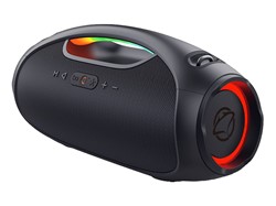 Prenosni zvočnik MANTA SPK320, Bluetooth 5.3, 120W, baterija, Eclipse Black