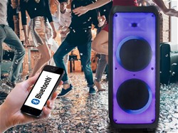 Prenosni karaoke zvočnik MANTA SPK1202B250 KRIOS, Bluetooth 5.0
