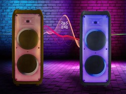 Prenosni karaoke zvočnik MANTA SPK1202B250 KRIOS, Bluetooth 5.0