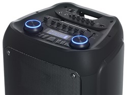 Prenosni karaoke zvočnik MANTA SPK1202B250 KRIOS, Bluetooth 5.0