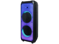 Prenosni karaoke zvočnik MANTA SPK1202B250 KRIOS, Bluetooth 5.0