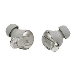 Brezžične slušalke z mikrofonom JBL Tour Pro 2 TWS, champagne