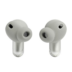 Brezžične slušalke z mikrofonom JBL Tour Pro 2 TWS, champagne
