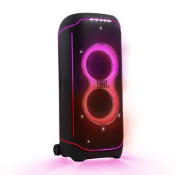 Prenosni zvočnik JBL PartyBox Ultimate 1100W, BT, RGB, črna