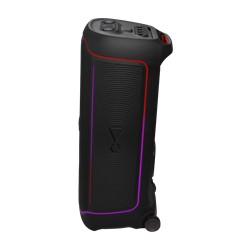 Prenosni zvočnik JBL PartyBox Ultimate 1100W, BT, RGB, črna