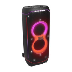 Prenosni zvočnik JBL PartyBox Ultimate 1100W, BT, RGB, črna