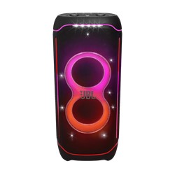 Prenosni zvočnik JBL PartyBox Ultimate 1100W, BT, RGB, črna