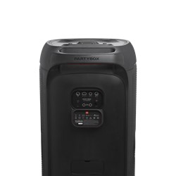 Prenosni zvočnik JBL PartyBox Ultimate 1100W, BT, RGB, črna