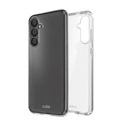 Silikonski ovitek Samsung Galaxy A55, prozoren