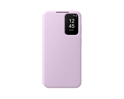 Preklopna torbica za Samsung Galaxy A55 Smart View, vijolična