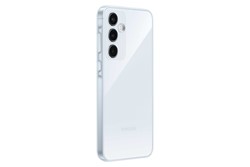 Silikonski ovitek Samsung Galaxy A55 Clear Case, prozoren