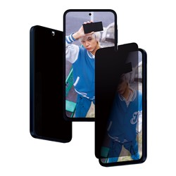 Zaščitno steklo PANZERGLASS Privacy za Samsung Galaxy A35 