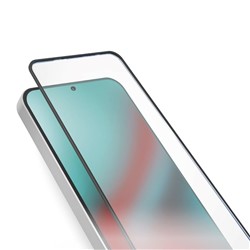 Zaščitno steklo za Samsung Galaxy A35/A55, črno 