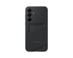 Samsung Galaxy A35 ovitek Card Slot, črn