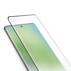 Zaščitno steklo 4D za Honor Magic 6 Lite, črno 