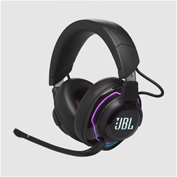 Brezžične gaming slušalke JBL Quantum 910, črna