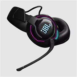 Brezžične gaming slušalke JBL Quantum 910, črna