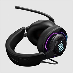 Brezžične gaming slušalke JBL Quantum 910, črna