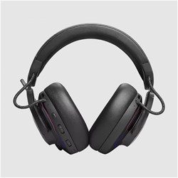 Brezžične gaming slušalke JBL Quantum 910, črna