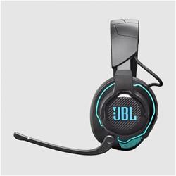 Brezžične gaming slušalke JBL Quantum 910, črna