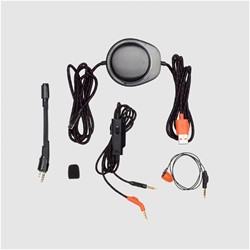 Gaming slušalke JBL Quantum ONE, črna