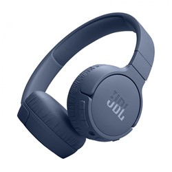 Naglavne brezžične slušalke JBL Tune 670NC, modra