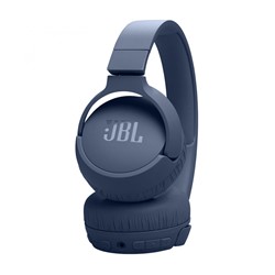 Naglavne brezžične slušalke JBL Tune 670NC, modra