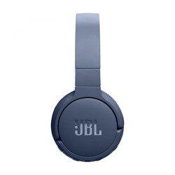 Naglavne brezžične slušalke JBL Tune 670NC, modra