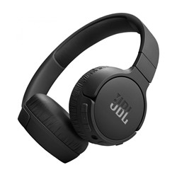 Naglavne brezžične slušalke JBL Tune 670NC, črna