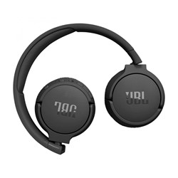Naglavne brezžične slušalke JBL Tune 670NC, črna