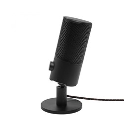 Mikrofon JBL Quantum Stream USB, črn