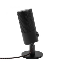 Mikrofon JBL Quantum Stream USB, črn