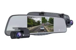 Pametno ogledalo / avto kamera NAVITEL MR255 NV, črna