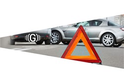 Pametno ogledalo / avto kamera NAVITEL MR255 NV, črna