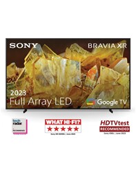 Televizor SONY XR55X90LAEP, android, črna