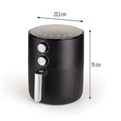 Cvrtnik na vroč zrak Rosmarino Essential 3L