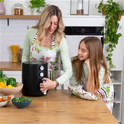 Cvrtnik na vroč zrak Rosmarino Essential 3L