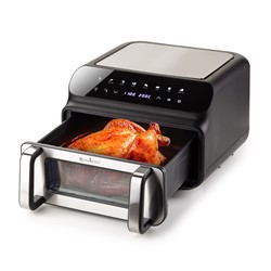 Cvrtnik na vroč zrak Rosmarino Infinity MasterPro 3 in 1