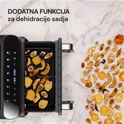 Cvrtnik na vroč zrak Rosmarino Infinity MasterPro 3 in 1