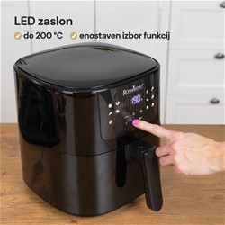 Cvrtnik na vroč zrak Rosmarino Infinity Vision XL