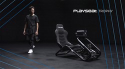 Igralni stol playseat trophy black