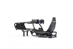 Igralni stol Playseat formula intelligence črne barve