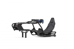 Igralni stol Playseat formula intelligence črne barve