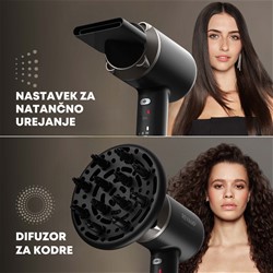 Sušilnik za lase REVAMP ENIGMA PRECISION DR-7000