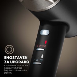 Sušilnik za lase REVAMP ENIGMA PRECISION DR-7000