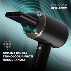 Sušilnik za lase REVAMP ENIGMA PRECISION DR-7000