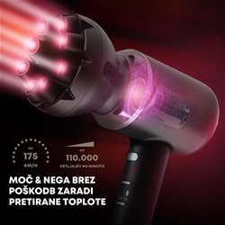 Sušilnik za lase REVAMP ENIGMA PRECISION DR-7000