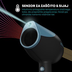 Sušilnik za lase Revamp DR-6000 PROGLOSS HYDRO SHIELD X SHINE