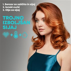 Sušilnik za lase Revamp DR-6000 PROGLOSS HYDRO SHIELD X SHINE